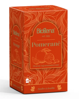Biogena Pomeranč 20x2g