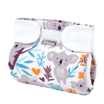 T-TOMI Ortop.abduk.kalh.suchý zip Baby Koala 3-6kg