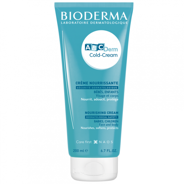 BIODERMA ABCDerm Cold-Cream 200ml