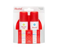 AKUTOL spray + Akutol STOP spray DUOPACK 2x60 ml AKUTOL spray + Akutol STOP spray DUOPACK 2x60 ml