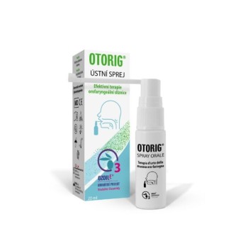 OTORIG ústní sprej 20ml