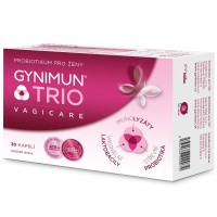 GYNIMUN trio vagicare cps.30 GYNIMUN trio vagicare cps.30