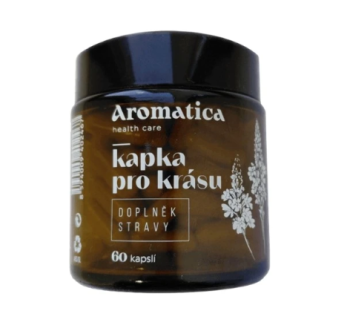 AROMATICA Kapka pro krásu cps.60