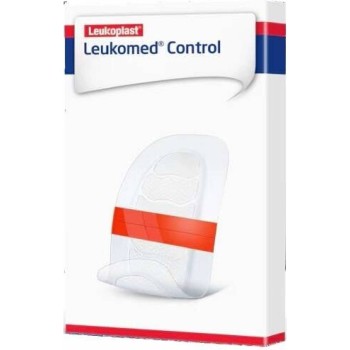 Leukoplast Leukomed Control abs.krytí 7x10cm 10ks