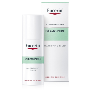 EUCERIN DermoPure zmatňující emulze 50ml