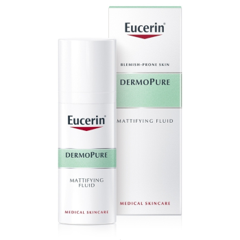 Eucerin DermoPure zmatňující emulze 50ml