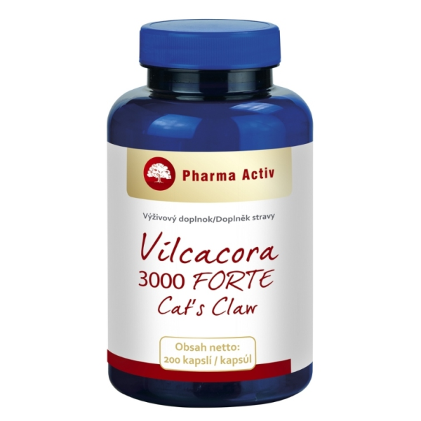 Vilcacora 3000 FORTE Cats Claw cps.200