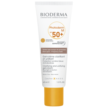 BIODERMA Photoderm M SPF50+ tmavý 40ml