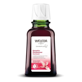 WELEDA Ústní voda 50ml