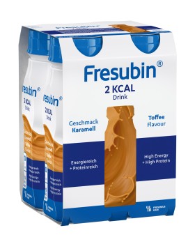 Fresubin 2kcal drink karamel por.sol.4x200ml