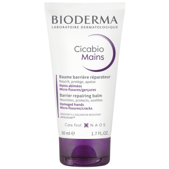 BIODERMA Cicabio Mains 50ml