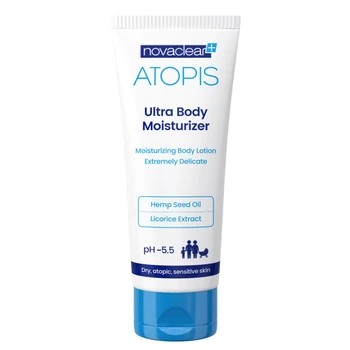 Biotter NC ATOPIS hydratační tělové mléko 200ml