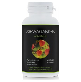 Advance Ashwagandha 90cps