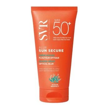 SVR Sun Secure Pěnivý krém SPF50+ 50ml