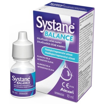 SYSTANE BALANCE oční kapky gtt.10ml