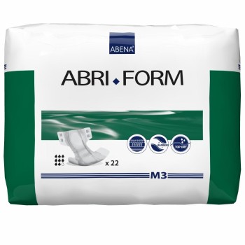 Inkontinenční kalhotky Abri Form Comfort M3. 22ks