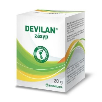 Devilan zásyp 20g