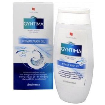 Fytofontana Gyntima intimní mycí gel 200ml