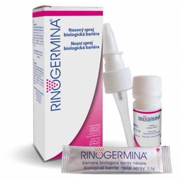 RINOGERMINA nosní biologická bariéra 10ml