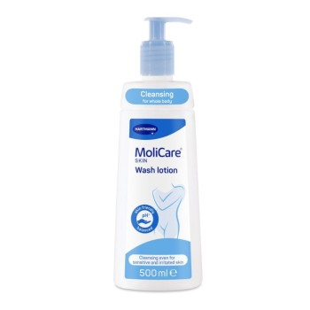 MoliCare Skin Mycí emulze (gel) 500ml
