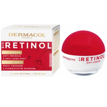 Dermacol Bio Retinol denní krém 50ml