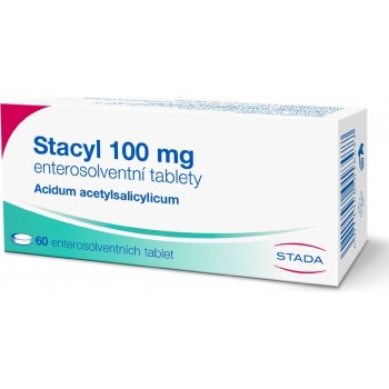 Stacyl 100mg tbl.ent.60