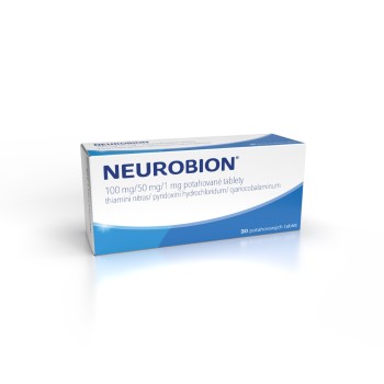 Neurobion 100mg/50mg/1mg tbl.flm.30