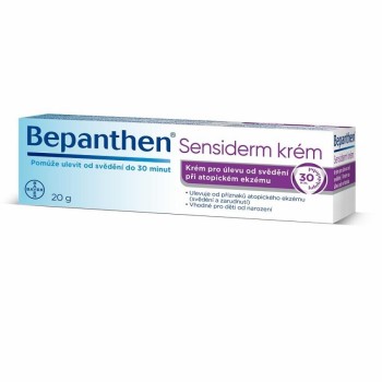 Bepanthen Sensiderm Krém 20g