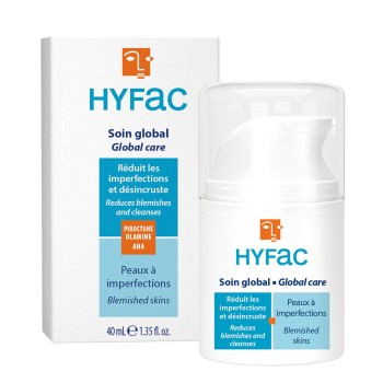 HYFAC Global Ošetřující krém na akné 40ml