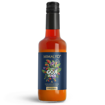 Himalyo Goji 100% džus BIO 350 ml