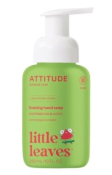 ATTITUDE Dětské mýdlo na ruce meloun a kokos 295ml