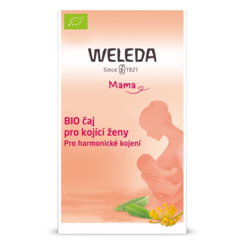 WELEDA Čaj pro kojící ženy - porcovaný 20x2g 40g