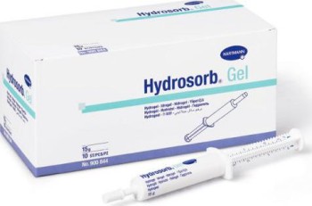 Kompres Hydrosorb gel 15g 1ks