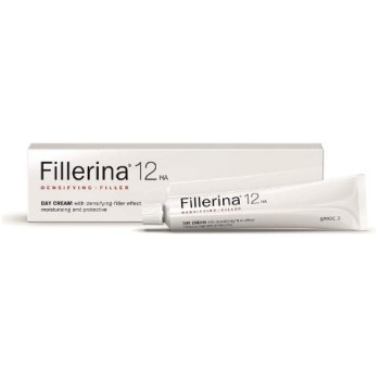 FILLERINA 12HA denní krém proti vrásk.(st.3) 50ml