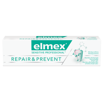 Elmex Sensitive Prof.Repair&Prevent zub.pasta 75ml