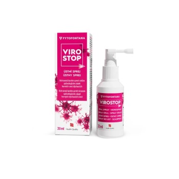 Fytofontana VIROSTOP ústní sprej 30ml