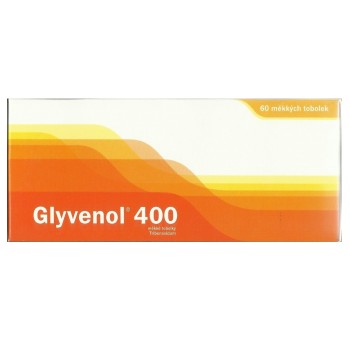 Glyvenol 400mg cps.mol.60