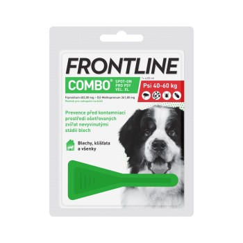 Frontline Combo Spot on Dog XL pipeta 1x4.02ml