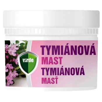 Tymiánová mast 250ml