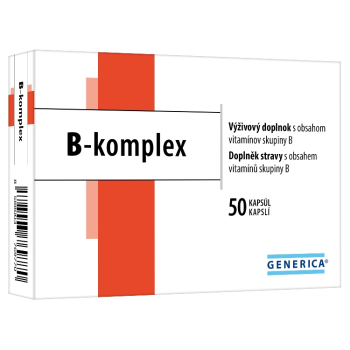 B-komplex cps.50 Generica