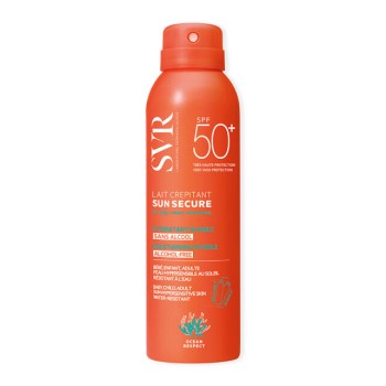 SVR Sun Secure Praskající mléko SPF50+ 200ml