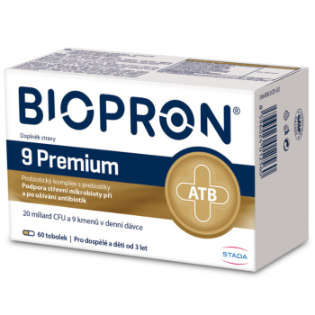 Walmark Biopron9 PREMIUM 60tob