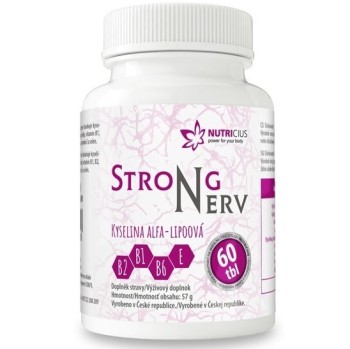 StrongNerv tbl.60