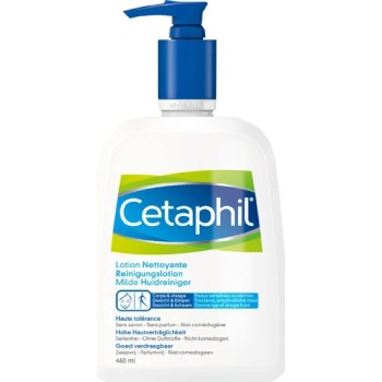 Cetaphil čistící mléko 460ml