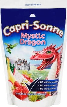 Capri Sun Mystic Dragon 200ml