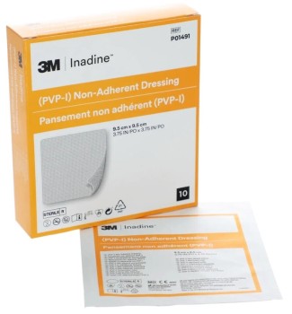 Inadine 9.5x9.5cm 25ks