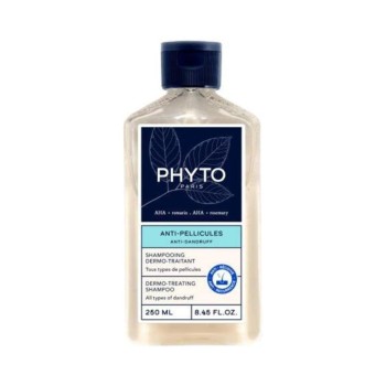 PHYTO ANTI-DANDRUFF Šampon proti lupům 250ml