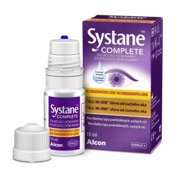 Systane Complete bez konzervačních látek 10ml