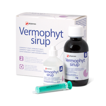 Phyteneo Vermophyt sirup 60ml