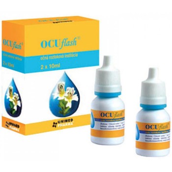 OCUflash gtt. 2x10ml